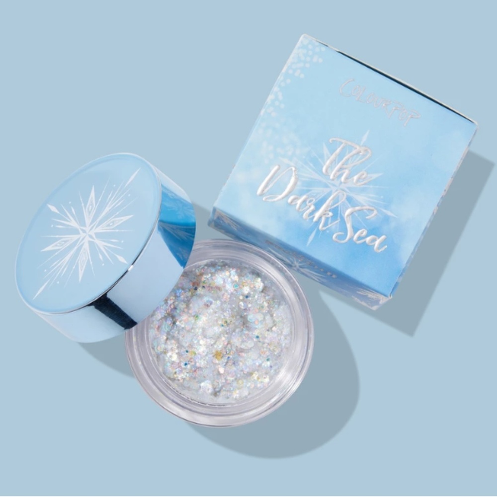 Last 1!❄️Colourpop Frozen II: Full Elsa Collection - Picture 7 of 8